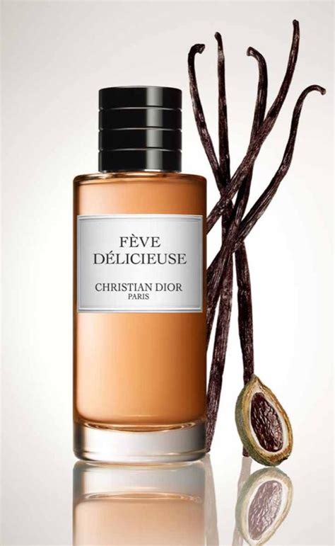 feve delicieuse christian dior paris|Christian Dior perfume feve delicieuse.